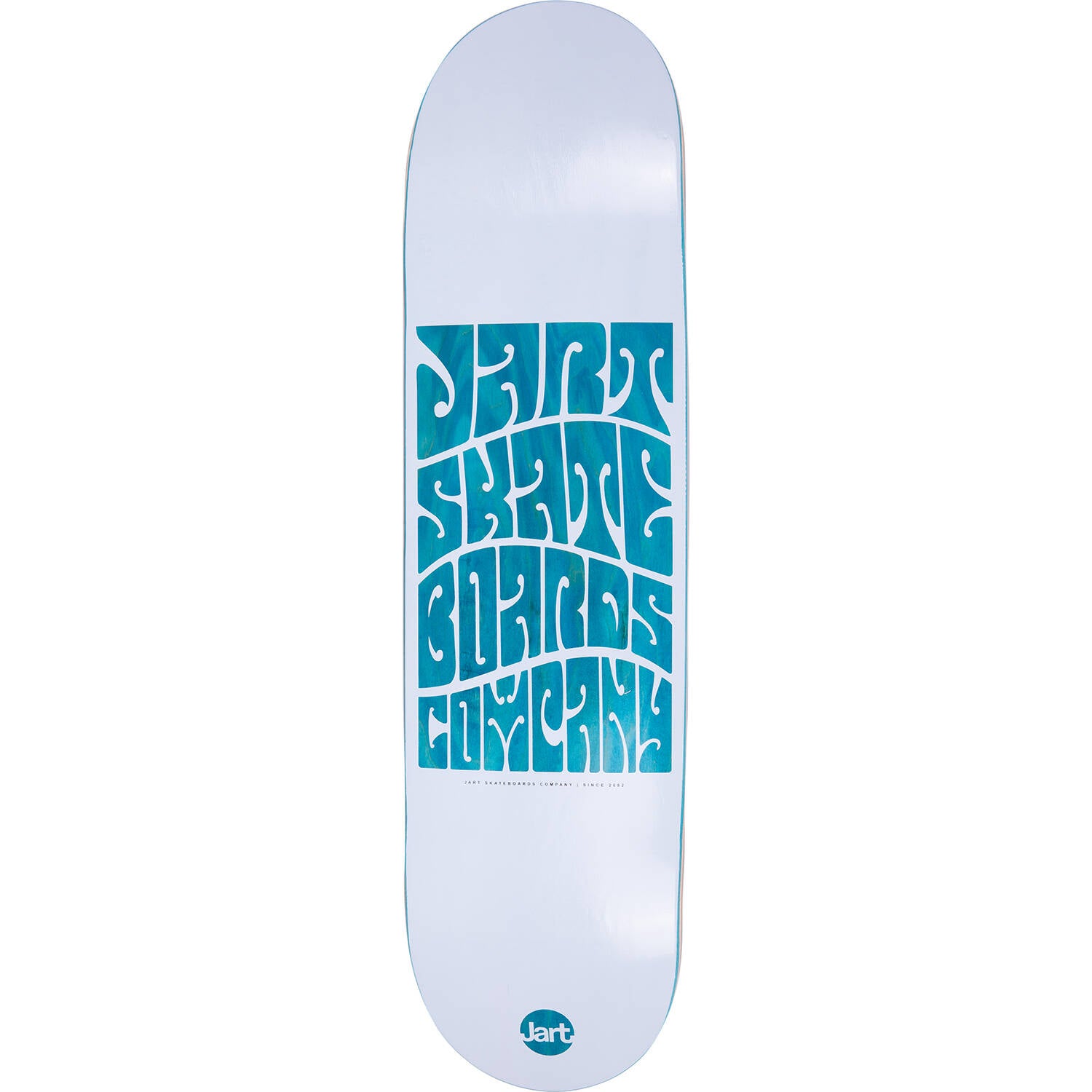 Jart Woodstock Skateboard Deck - 8.125"