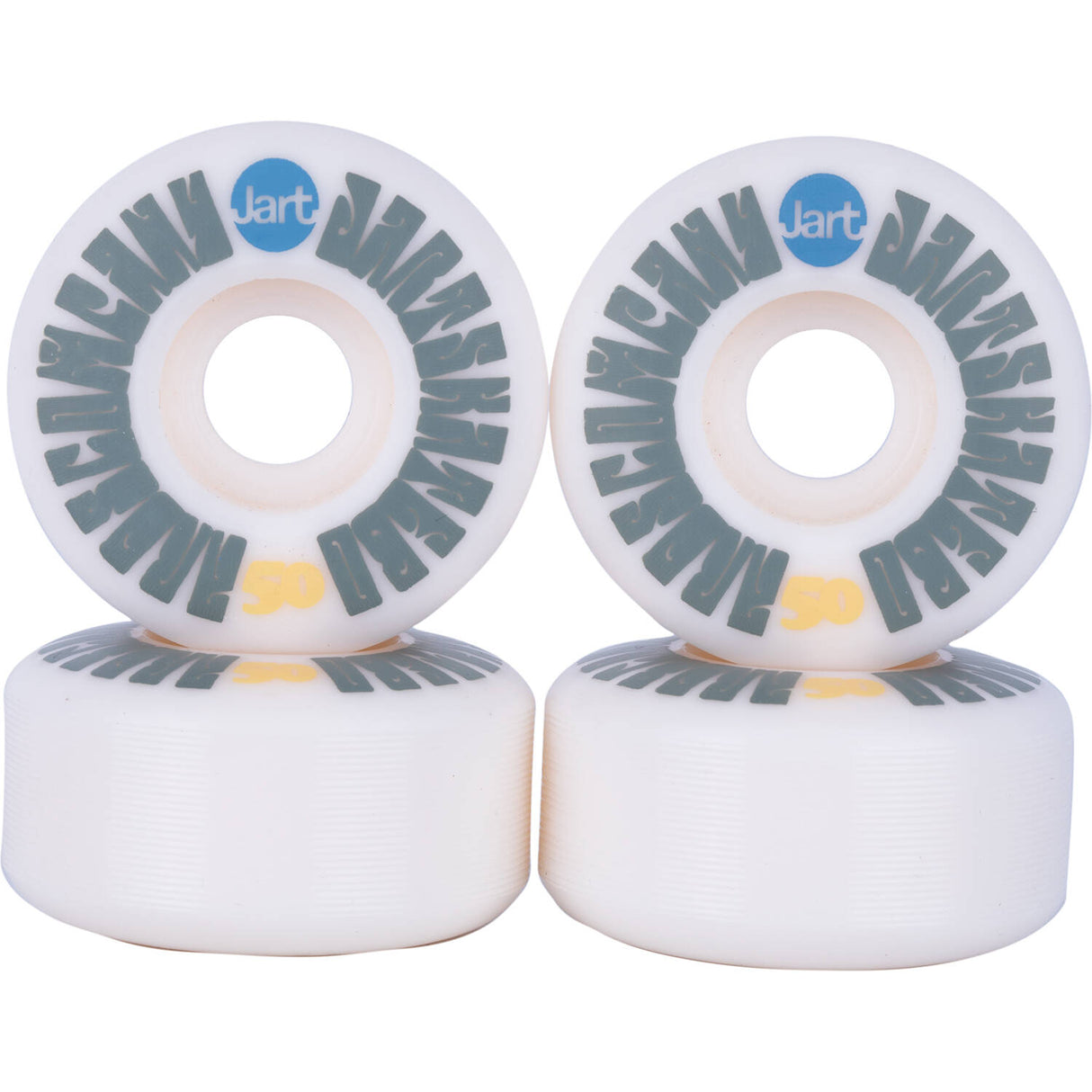 Jart Woodstock Skateboard Wheels - 50mm