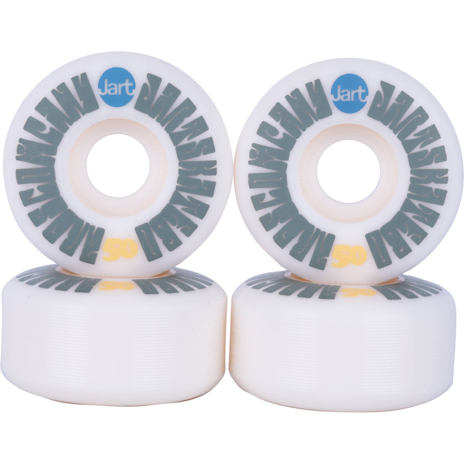 Jart Woodstock Skateboard Wheels - 50mm