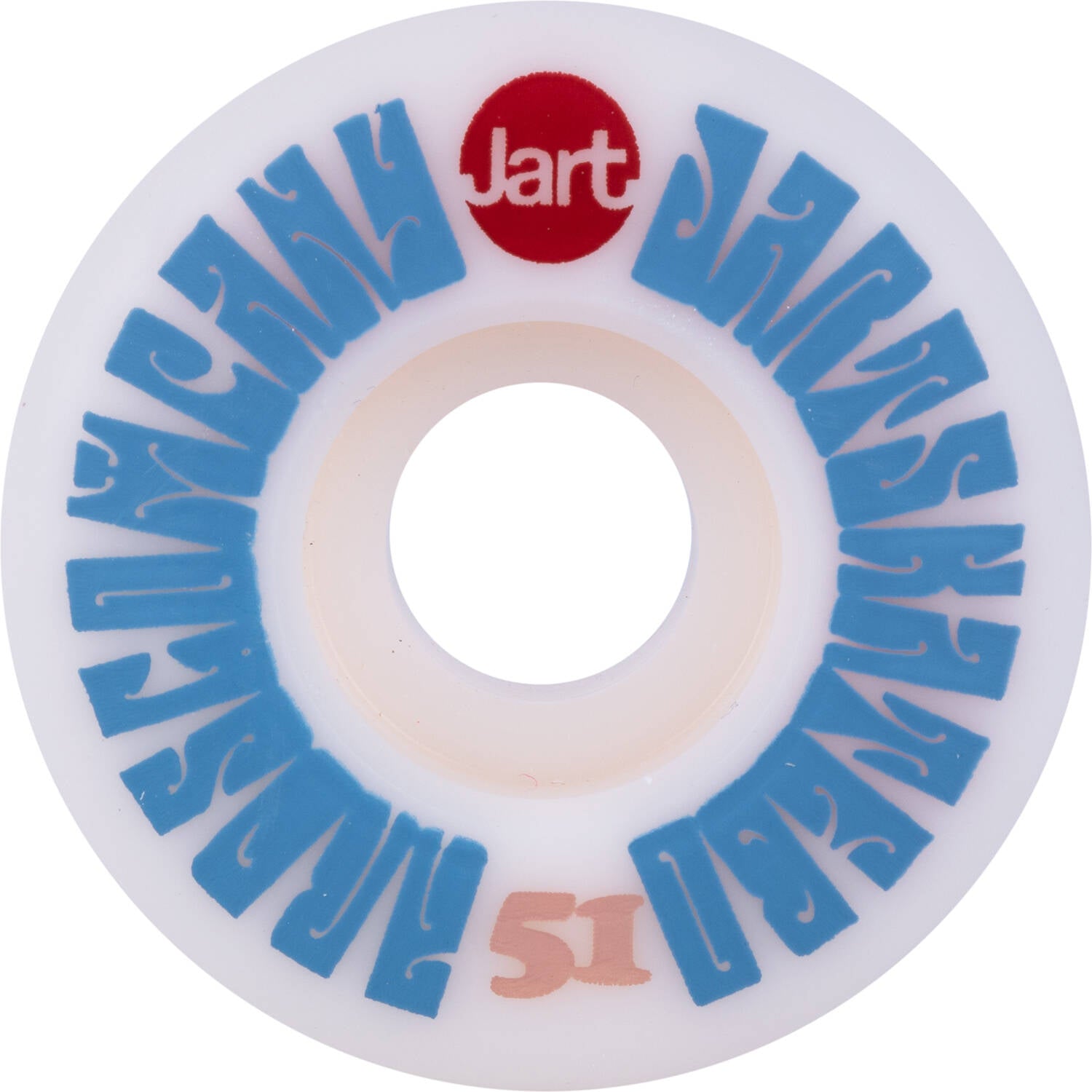 Jart Woodstock Skateboard Wheels - 51mm