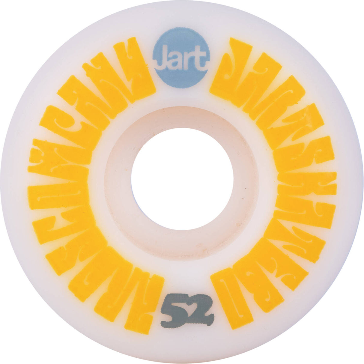 Jart Woodstock Skateboard Wheels - 52mm