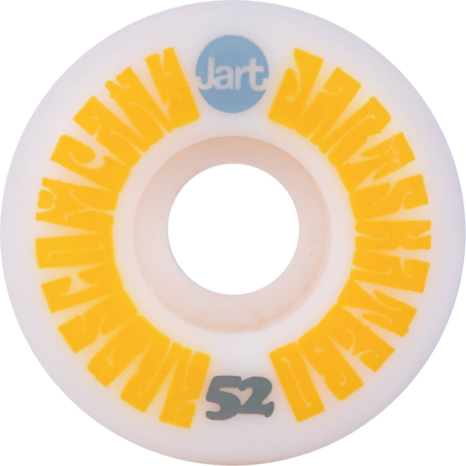 Jart Woodstock Skateboard Wheels - 52mm