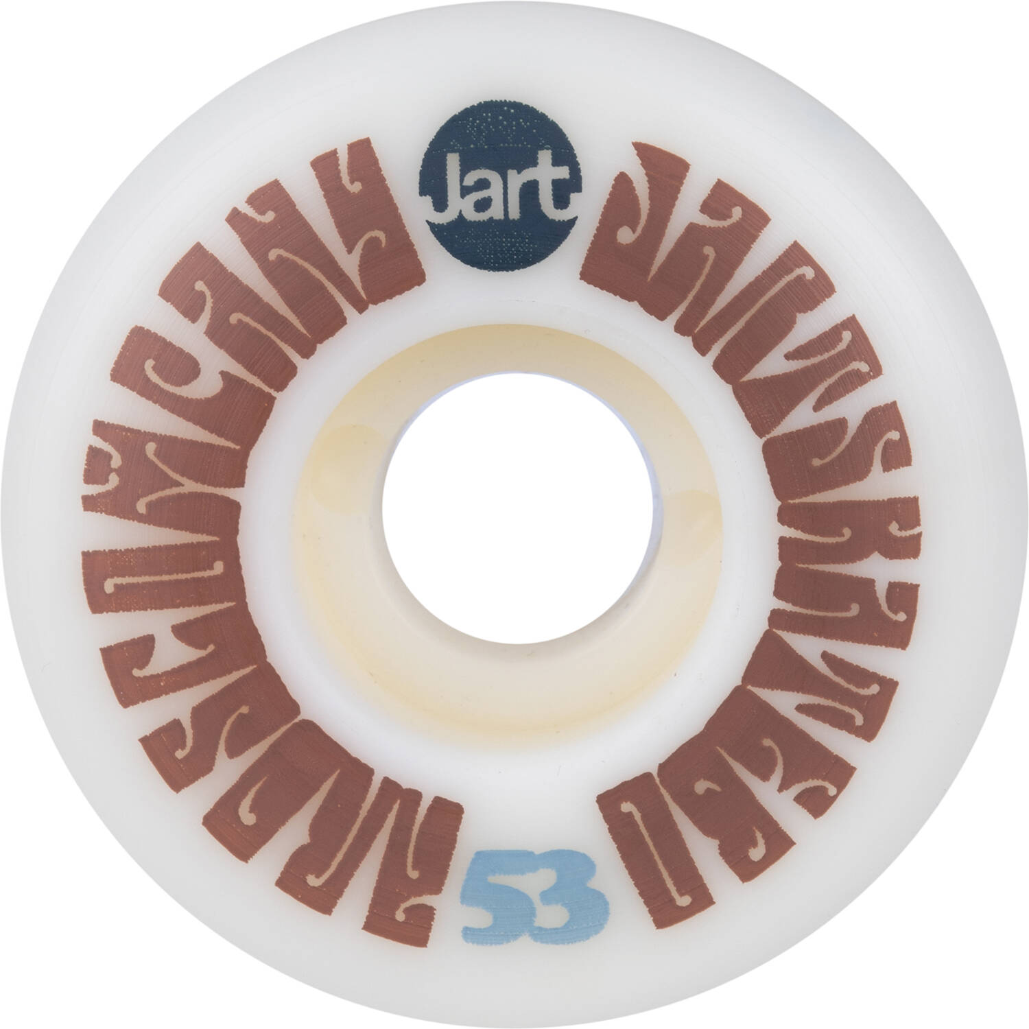 Jart Woodstock Skateboard Wheels - 53mm