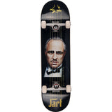 Jart Gangs Complete Skateboard - 8.25"