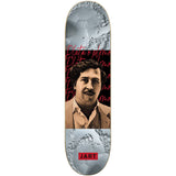 Jart Gangs Skateboard Deck - Escobar 8"