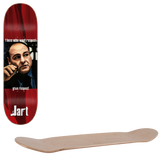 Jart Gangs Skateboard Deck - Soprano 8.25"
