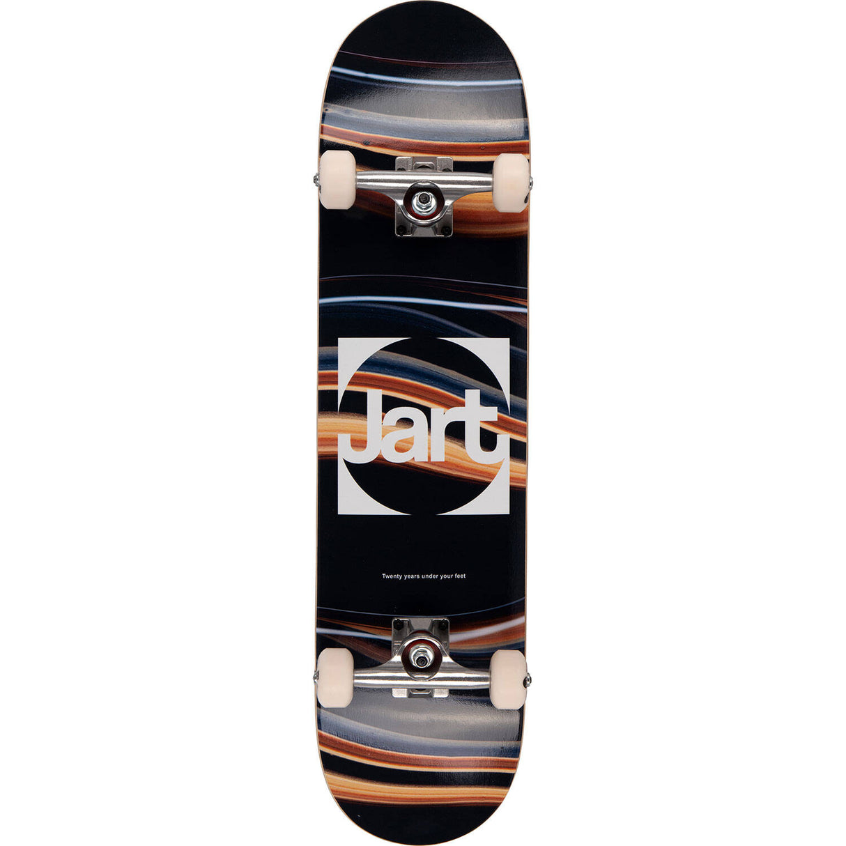 Jart Gemstone Complete Skateboard - 7.75"