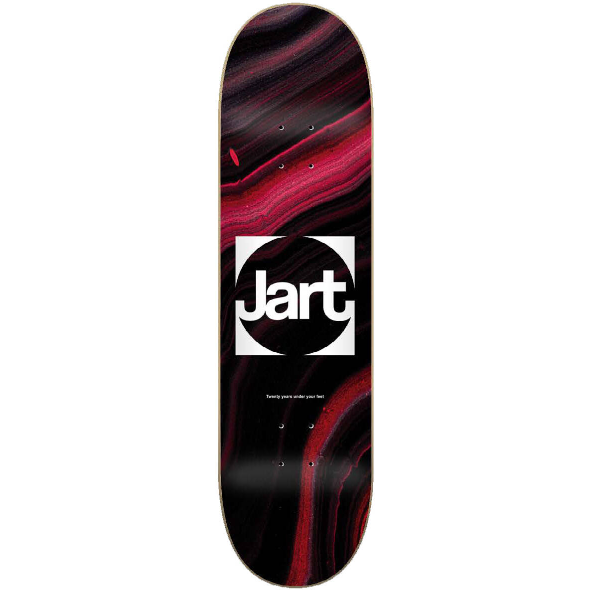 Jart Gemstone Skateboard Deck - 8.125"