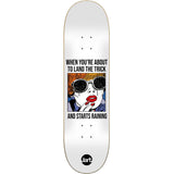 Jart Meme Skateboard Deck - 8.125"