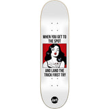 Jart Meme Skateboard Deck - 8.375"