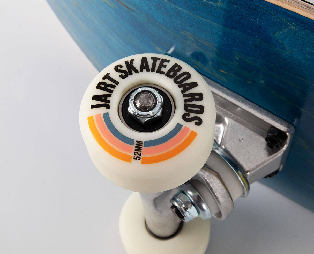 Jart Pop Jart Complete Skateboard - 7.87"