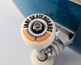 Jart Pop Jart Complete Skateboard - 7.87"