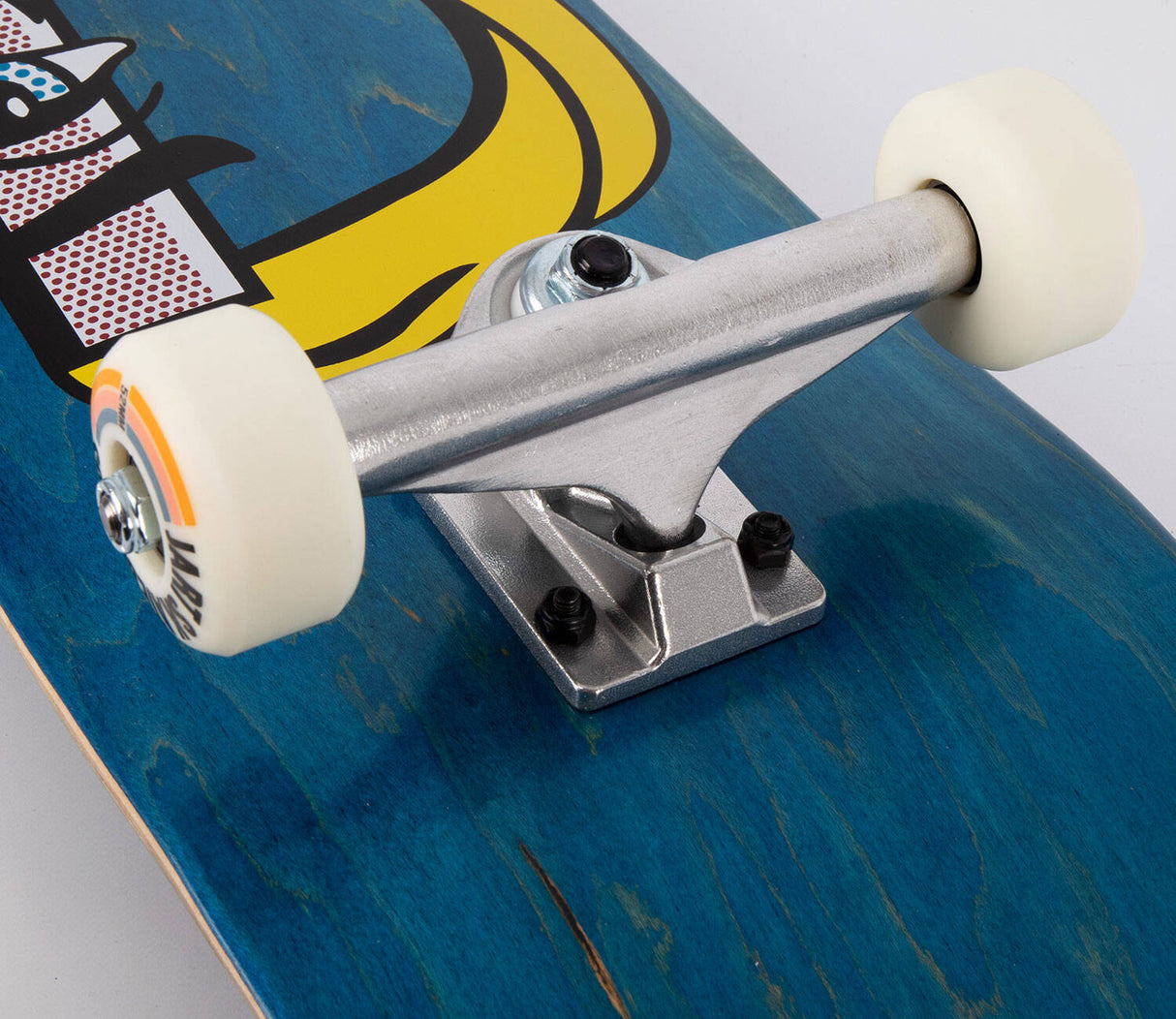 Jart Pop Jart Complete Skateboard - 7.87"
