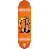 Jart Pop Jart Skateboard Deck - 8.375"