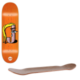 Jart Pop Jart Skateboard Deck - 8.375"