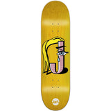 Jart Pop Jart Skateboard Deck - 8"
