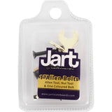 Jart 1" Allen Blister Skateboard Truck Bolts - Black