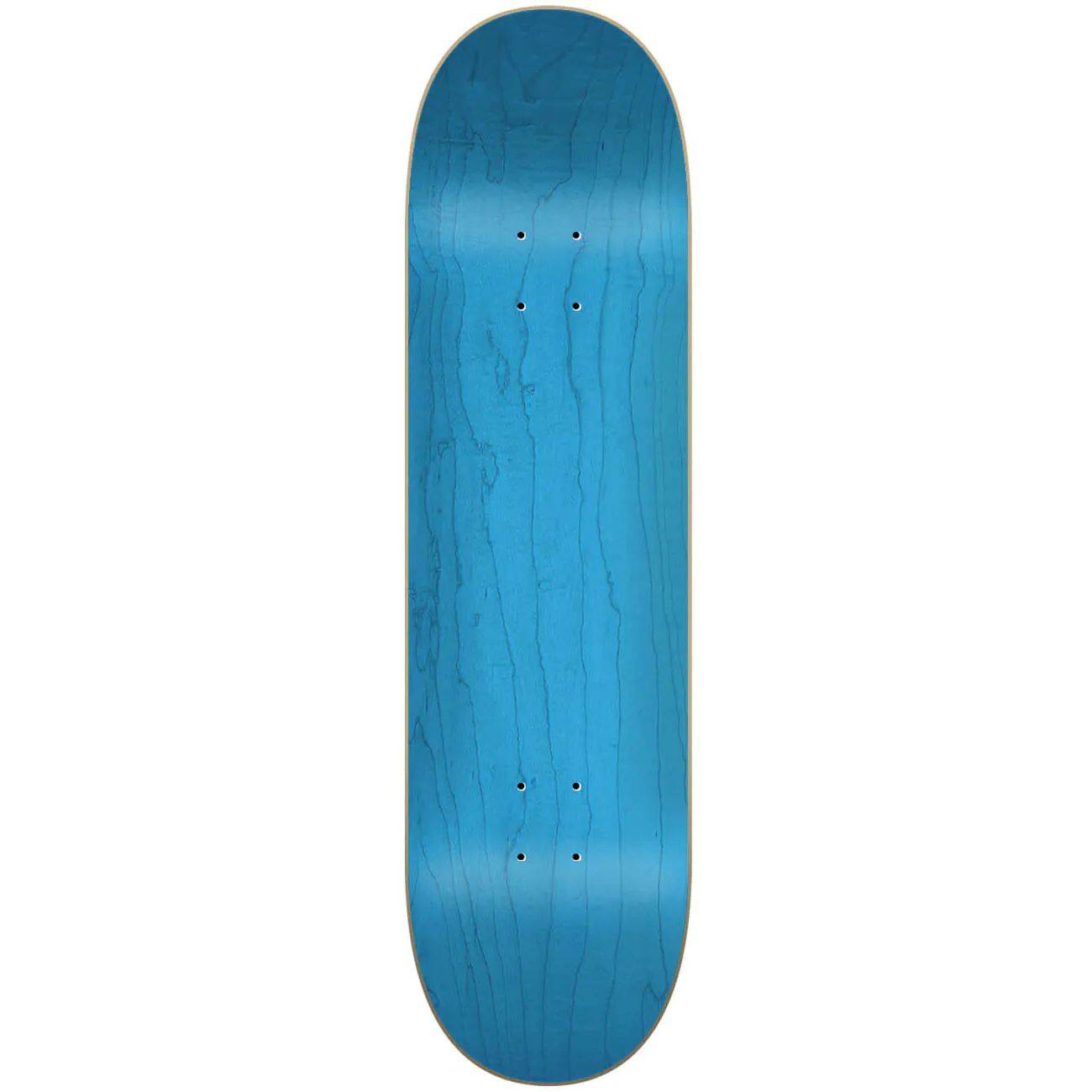 Jart Curly Skateboard Deck - 8.125''