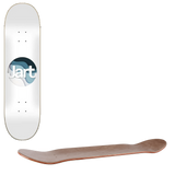 Jart Curly Skateboard Deck - 8.125''