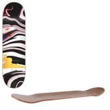 Jart Dense Skateboard Deck - 8.25''
