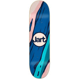 Jart Marble Skateboard Deck - 7.75''
