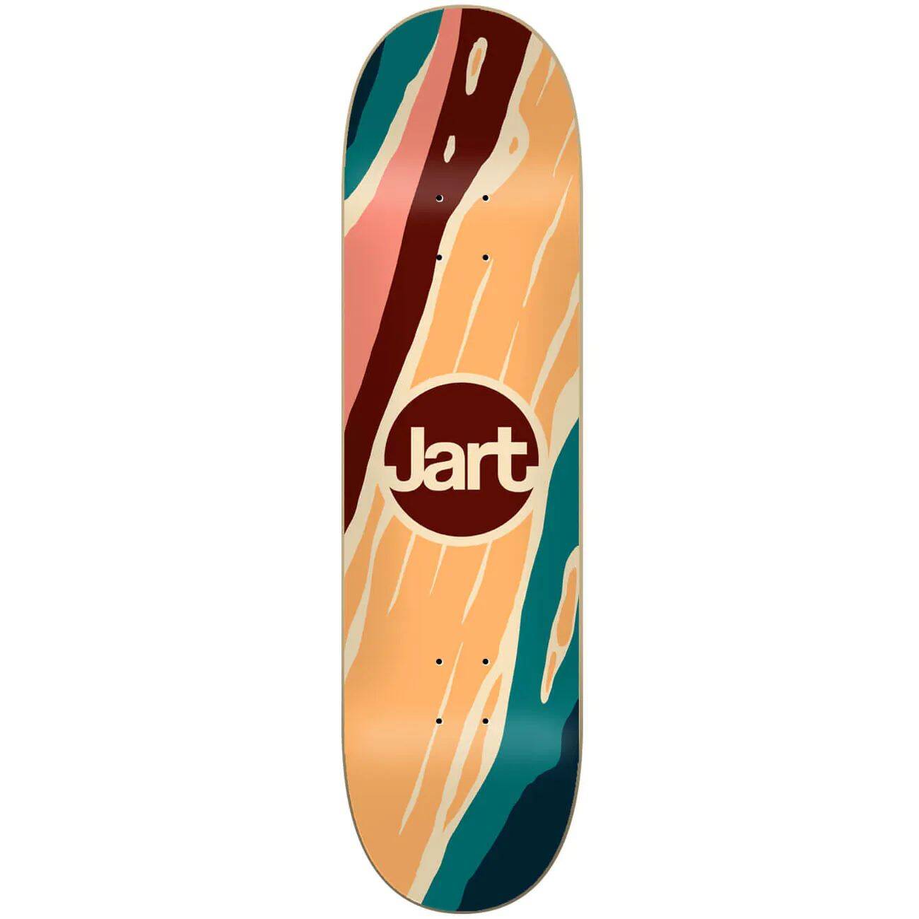 Jart Marble Skateboard Deck - 8.25''