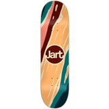Jart Marble Skateboard Deck - 8.25''