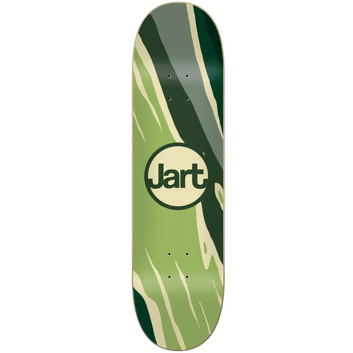 Jart Marble Skateboard Deck - 8.5''