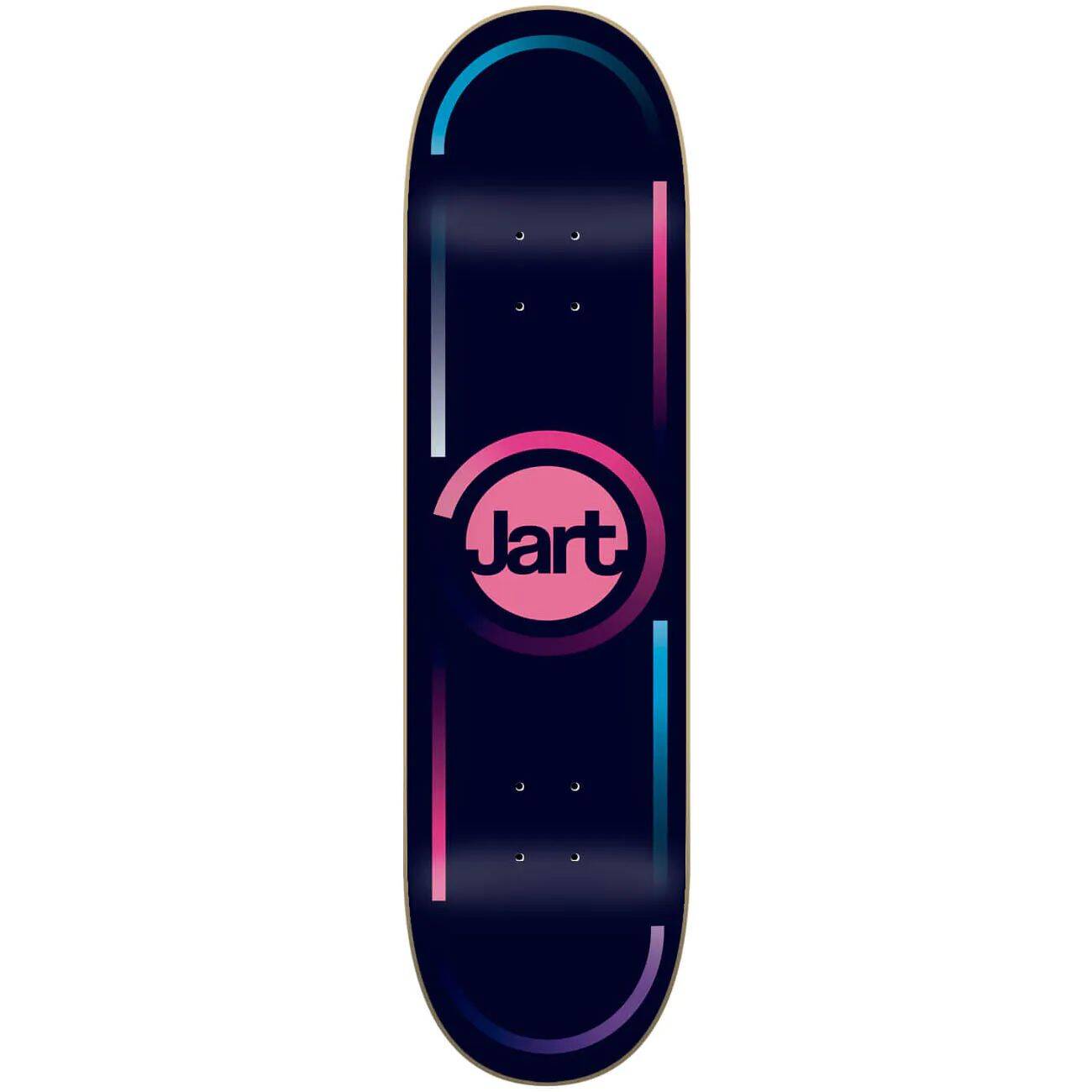 Jart Twilight Skateboard Deck - 8.125''