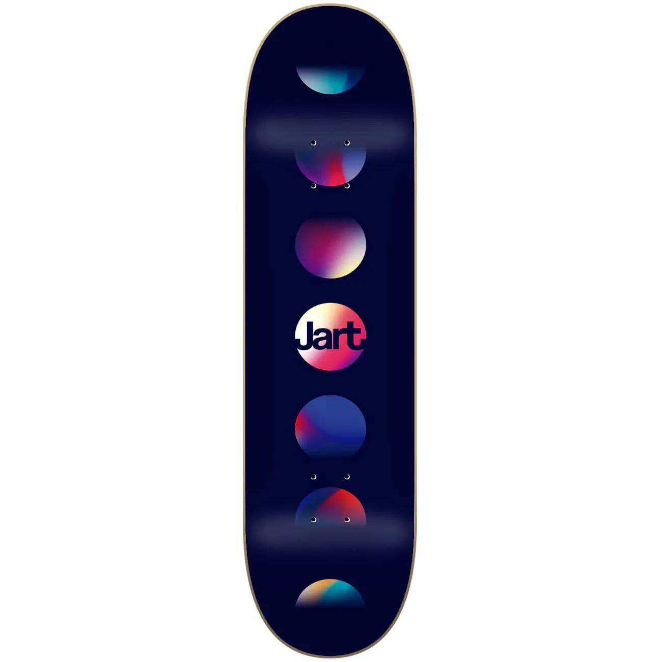 Jart Twilight Skateboard Deck - 8.25''