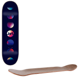 Jart Twilight Skateboard Deck - 8.25''