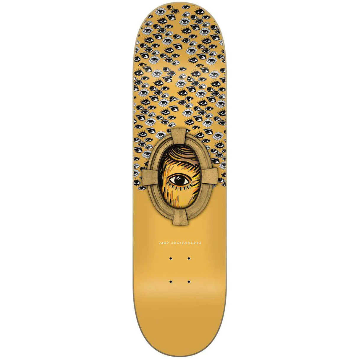 Jart Windows Skateboard Deck - 8.125''