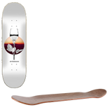 Jart Abstract Skateboard Deck - 8.25''
