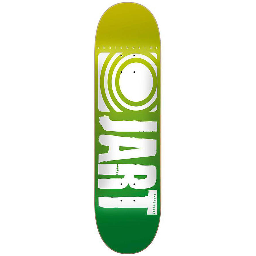 Jart Classic Skateboard Deck - 8.5''