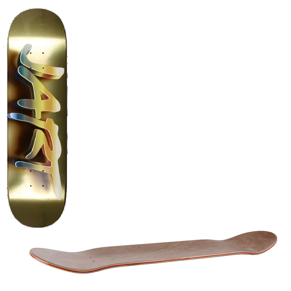 Jart Eighties Skateboard Deck - 7.87''