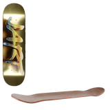 Jart Eighties Skateboard Deck - 7.87''