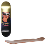 Jart Eighties Skateboard Deck - 8.25''