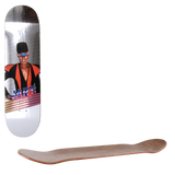 Jart Eighties Skateboard Deck - 8.625''