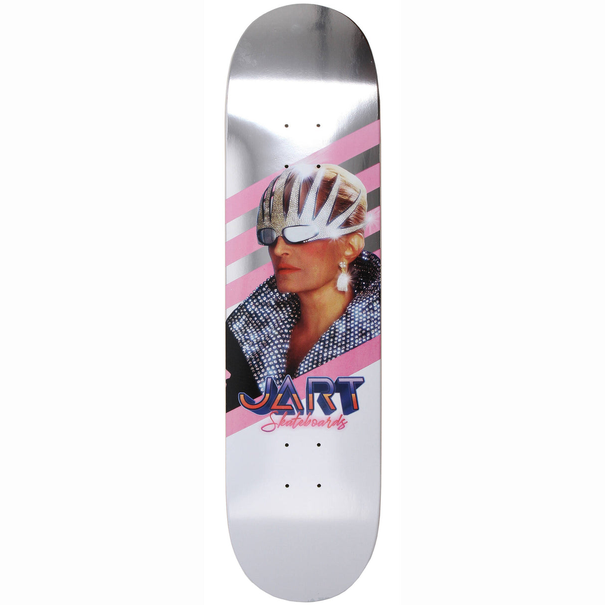 Jart Eighties Skateboard Deck - 8''