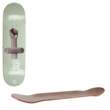 Jart We Can Do It Skateboard Deck - 8.375''
