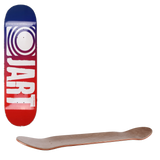 Jart Classic Skateboard Deck - 8.375''