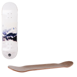 Jart Foggy Skateboard Deck - 8.375''
