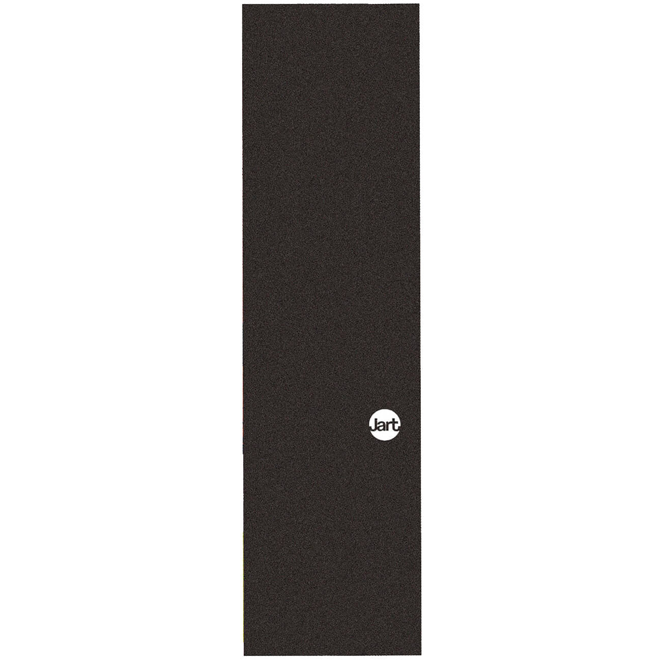 Jart Logo Skateboard Grip Tape - Black