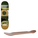 Jart Mighty Skateboard Deck - 8.25''