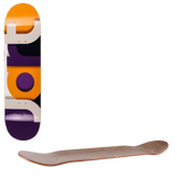 Jart Mighty Skateboard Deck - 9''