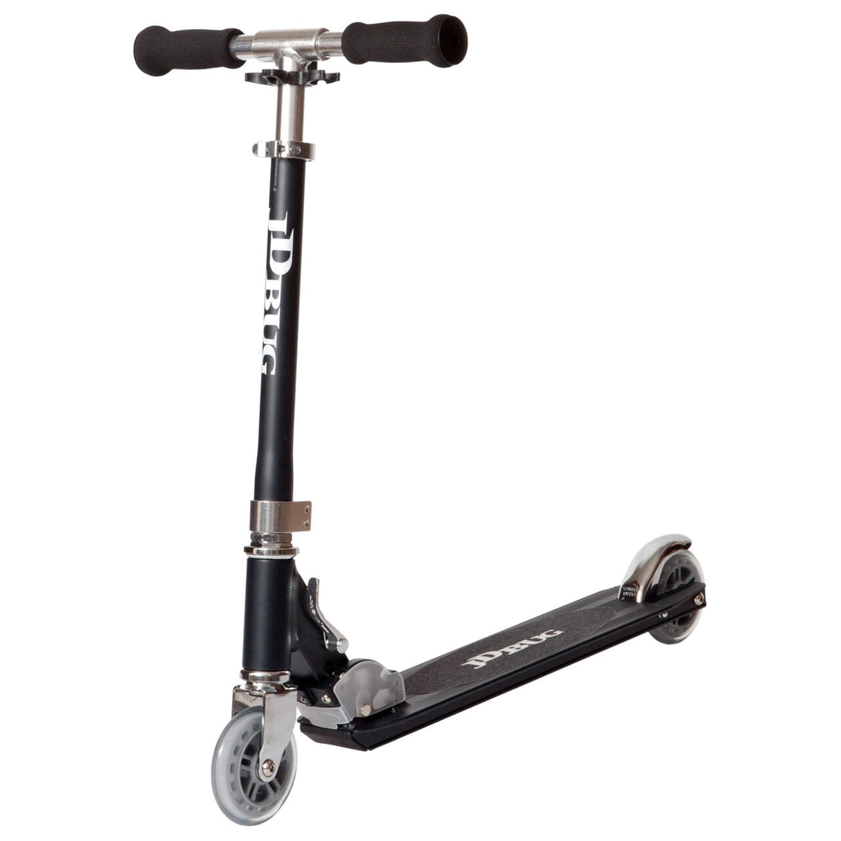 JD Bug Original Street Scooter - Matt Black