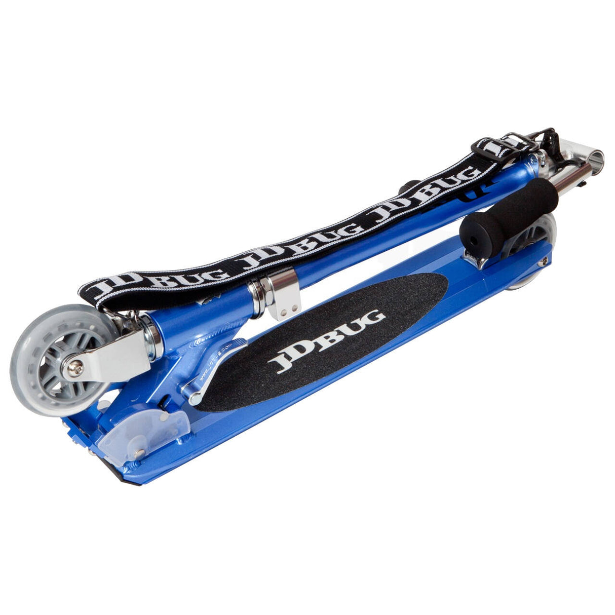 JD Bug Original Street Scooter - Reflex Blue