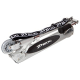 JD Bug Original Street Scooter - Silver