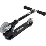 JD Bug Junior Street Folding Scooter - Matt Black
