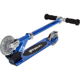 JD Bug Junior Street Folding Scooter - Reflex Blue